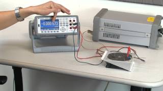 Measuring Low Currents with a DMM [upl. by Cullie500]