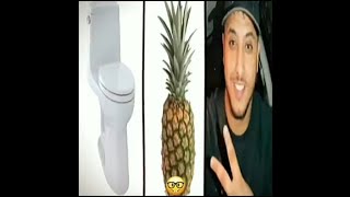 toilet ananas nasdas🗣️🔥🔥🔥🔝🔛 [upl. by Fayina]