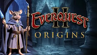 EQ2 Origins Beta Early Review [upl. by Latnahc]