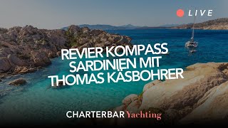 Revierkompass Sardinien mit Thomas Käsbohrer [upl. by Nazus959]