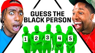 5 White People vs 1 Secret Black Person [upl. by Narhet916]