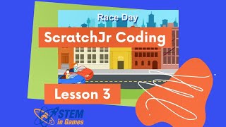 ScratchJr Coding Lesson 3  How to Change Size and Speed Free Programming Lesson [upl. by Krenn]