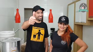 Como fazer cerveja em casa  Blonde Ale com Novo Kit  Maria Cevada  Tudo sobre Cerveja Artesanal [upl. by Tyrus]