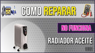 Como ✅ REPARAR RADIADOR DE ACEITE 🌡 [upl. by Latsyrhc]