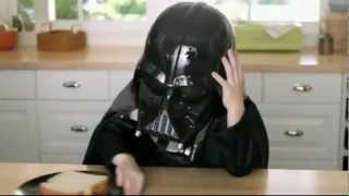 Volkswagen Commercial The Force AdMaking [upl. by Omrellug]