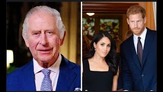 König Charles „würde es lieben“ großes Weihnachtstreffen aber „nervös“ Harry und Meghan einladen [upl. by Kaylyn]