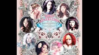 Audio 소녀시대 Girls Generation  The Boys Korean Version [upl. by Naval947]