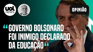 Lula reajusta bolsas Discurso a favor da educação não adianta sem financiamento diz Chico Alves [upl. by Salvador]