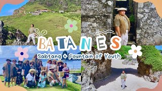 BATANES VLOG  Half Day Trip to Sabtang  Fountain of Youth  Episode 03 [upl. by Herzel]