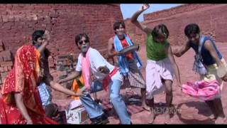 Sade Vich Vi  Bhotu Shah Ji No Tension  Punjabi Fun Song [upl. by Rhines]