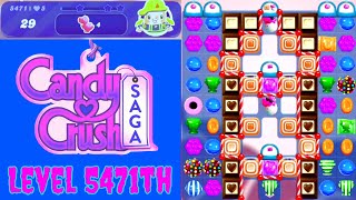 Level 5471th Candy crush saga live streaming on YouTube by SANKAT MOCHAN VLOGS [upl. by Adieno]