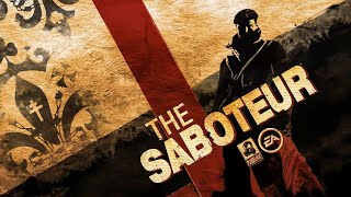 The Saboteur  FULL GAME Walkthrough Gameplay No Commentary [upl. by Montagna]