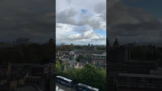 Edinburgh  28Sep2024 edinburgh scotland unitedkingdom travel foryou youtube [upl. by Arlene]