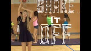 Shake It Off  Taylor Swift Cover [upl. by Areem]