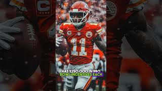 Miami Dolphins Shock NFL RecordBreaking Trade for Tyreek Hill [upl. by Vidovic636]