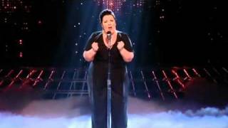 Mary Byrne sings You Dont Have To Say You Love Me  The X Factor Live show 2 Full Version [upl. by Hgielsa885]