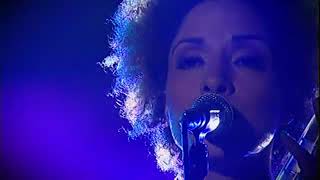 Martina Topley Bird Sandpaper Kisses live 2010 [upl. by Alegnat]