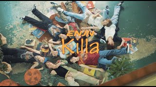 ENJIN  「Killa」Dance Performance Video [upl. by Marden]