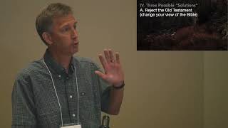 Theodicy in the Bible Eric Seibert ORTCON 22 [upl. by Stacey]