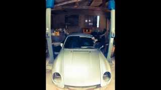 Porsche 993 Windshield and Windscreen Removal DIY [upl. by Anrahs691]