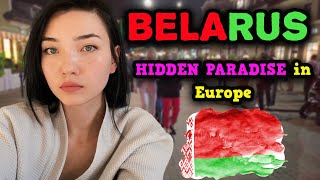 Life in BELARUS  The Country of BEAUTIFUL WOMEN and PERFECT NATURE  TRAVEL VLOG DOCUMENTARY [upl. by Roman]