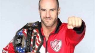 antonio cesaro 2nd theme 2012  Miracle with English translation [upl. by Krock152]