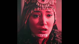 Elcim Hatun Kills Holofira With A Dagger🥺Holofira Fainted😥Kurulus Osman New Status🔥 shorts [upl. by Thury]