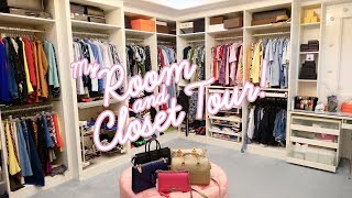 My Room and Closet Tour [upl. by Faustus]