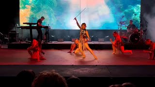 Lindsey Stirling  Artemis  Tuacahn Amphitheatre Utah 04152023 [upl. by Werbel]