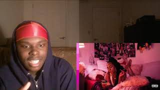 Tory Lanez Thoughts Feat Lloyd amp Lil Wayne Official Audio Reaction Video [upl. by Sidonie]