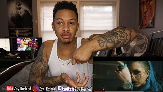 Baby Goth  Swimming ft Trippie Redd amp Lil Xan Official Video Reaction Video [upl. by Naillil]