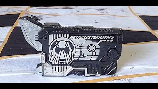 Improvement  Bootleg DX Metal Cluster Hopper Progrise Key Kamen Rider Zero One 01 ZeroOne [upl. by Shea821]