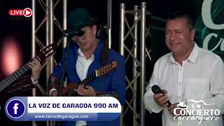 El lio de la Lucía  Boyacos  Concierto Carranguero  Show Musical [upl. by Gasser]