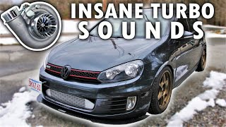 Get INSANE TURBO SOUNDS in your Mk6 GTI for CHEAP [upl. by Trillbee771]