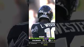 COLORADO VS NDSU HIGHTLIGHTS [upl. by Vaas]