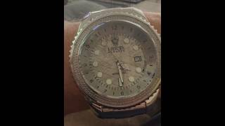 Invicta Hydromax Reserve 38358 Diamond watch 1000M wotd wristwatchcheck invictawatches watch [upl. by Templer370]