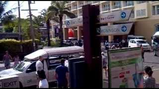 TSUNAMI ALERTPATONG BEACHPHUKETTHAILAND42012 PART 1 [upl. by How]