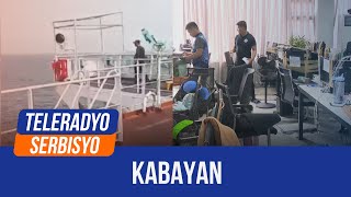 Kabayan  Teleradyo Serbisyo 17 June 2024 [upl. by Nathan]