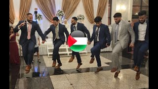 Palestinian Dabke  دبكة فلسطينية [upl. by Aneem]