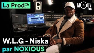 Niska  quotWLGquot  comment Noxious a créé le hit [upl. by Rokach]