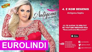 Antigona Sejdiu  E kom begenis audio 2015 [upl. by Dirgis595]