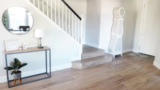 Provenza Vinyl Plank Flooring Review [upl. by Yeltnerb649]