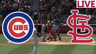 🔴LIVE MLB 🔴 Chicago Cubs VS St Louis Cardinals  July 14 MLB Envivo MLB THE SHOW 2024 [upl. by Iphlgenia986]