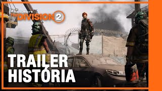 WARLORDS DE NOVA YORK HISTÓRIA E PERSONAGENS  The Division 2  The Division 2  Legendado [upl. by Sosna752]