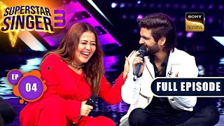 Superstar Singer Season 3  Final Auditions Part 2  Ep 4  Full Episode  17 Mar 2024 [upl. by Ahsitra]