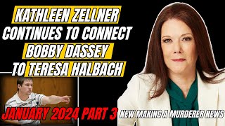 Kathleen Zellner connects Bobby Dassey to Teresa Halbach Part 3 Making A Murderer Steven Avery [upl. by Siram]