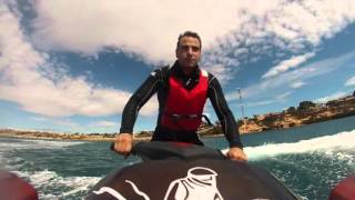 Flyboard Torrevieja Alicante Murcia Guardamar Orihuela Costa Mar menor [upl. by Nnaytsirk]