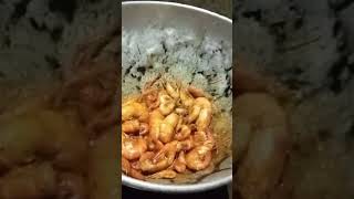 chingudi khakar maja a Gayashortvideo 🦐🦐 [upl. by Dnilasor]