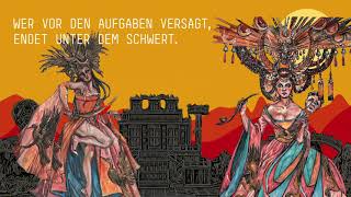 Turandot 2021  Die Geschichte [upl. by Anaujit617]