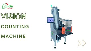 Vision Counting and Packaging system for plastic injection parts of all kinds [upl. by Aerdnak283]